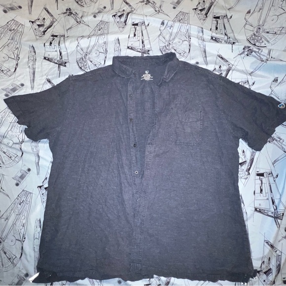 Men’s Kuhl Button-Down Shirt - Picture 1 of 7